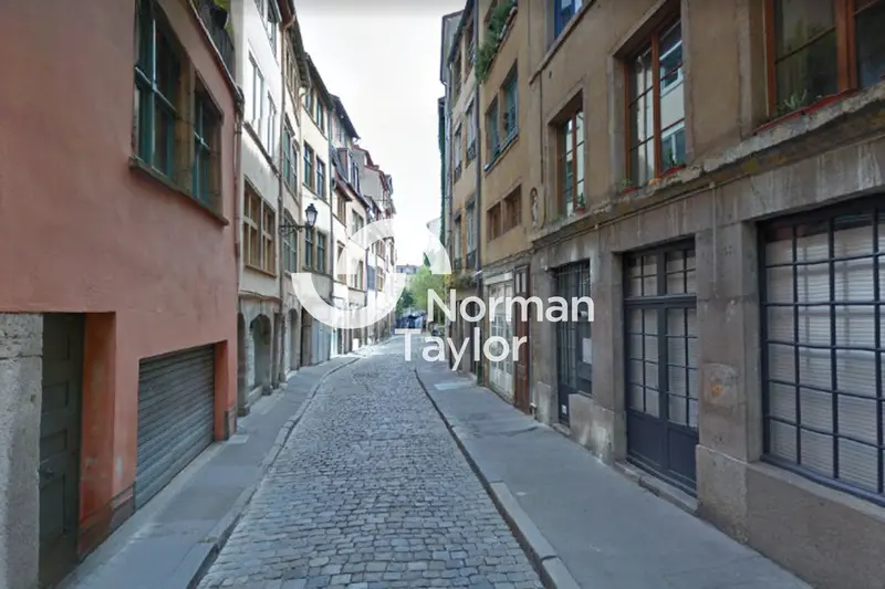 Local commercial à céder à Lyon 5