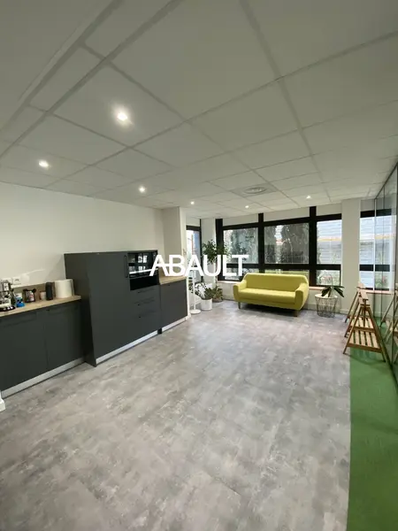 Bureau à louer - Toulouse (31500) - 108 m² - 1 790 €/mois