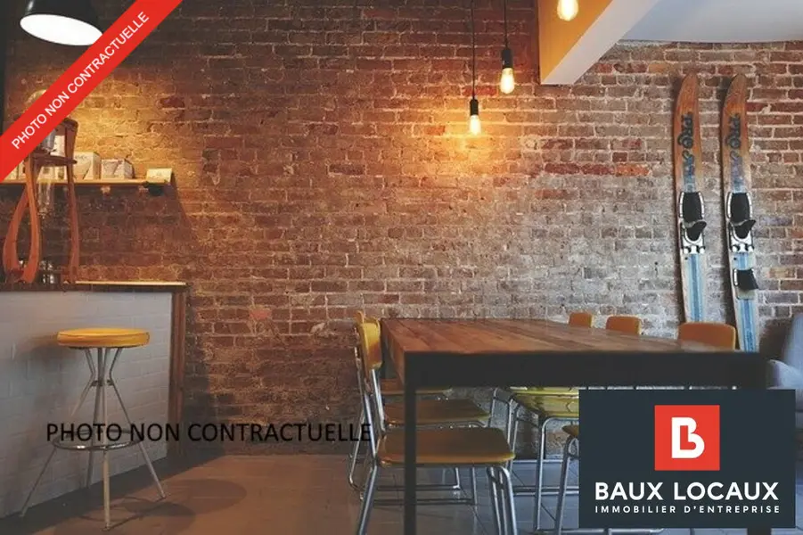 A VENDRE ! SUPER AFFAIRE FOND DE COMMERCE RESTAURANT A  APT ! 