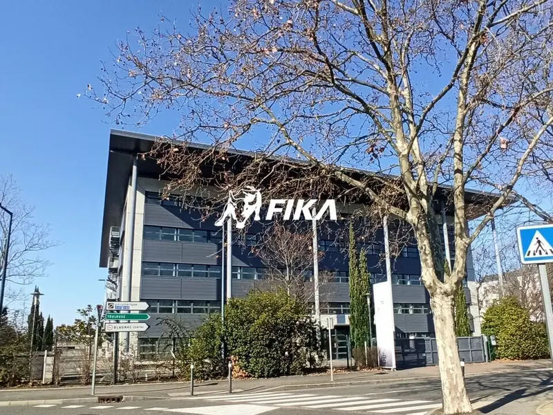 Bureau à louer - Blagnac (31700) - 3000 m² - 35 000 €/mois