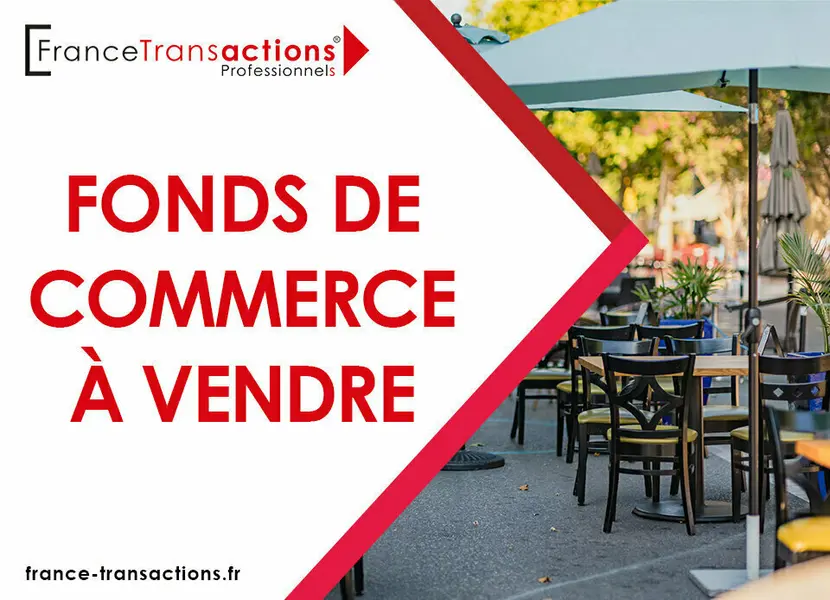 A vendre Fonds de commerce 80m² Blagnac