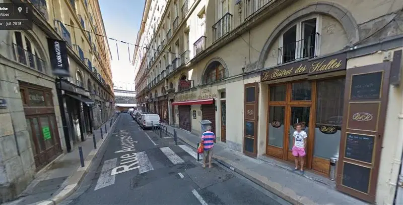 A vendre Fonds de commerce 90m² Grenoble