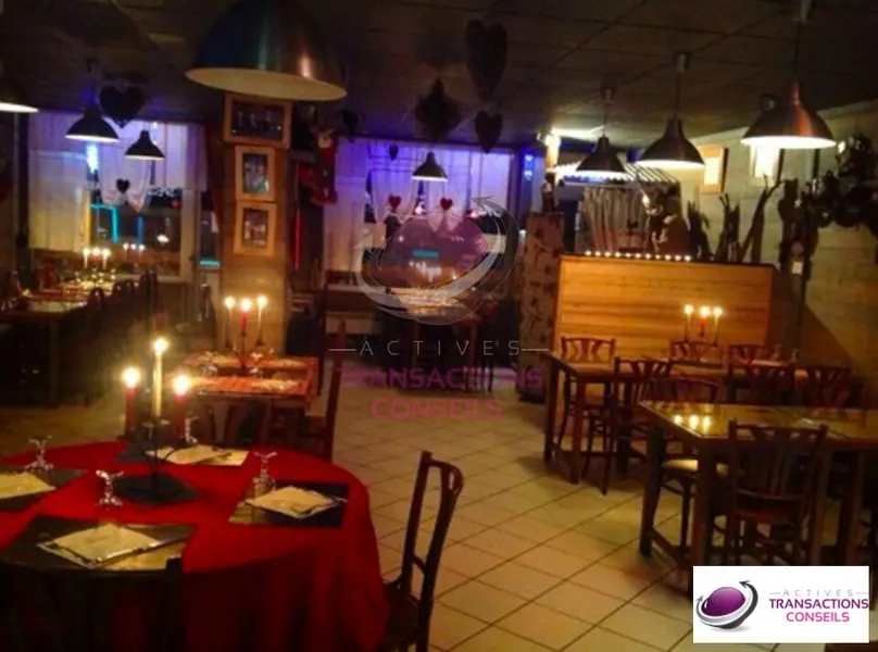 A vendre Fonds de commerce 147.73m² La Chambre