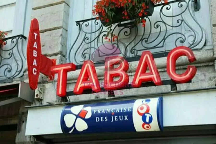  TABAC-PRESSE-LOTO-PMU PROCHE GRENOBLE (38) 
