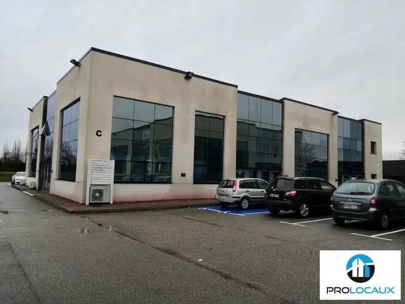 A louer Bureaux 100m² Évreux