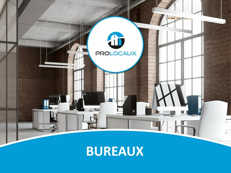 Bureau à vendre - Champagnier (38800) - 89 m²