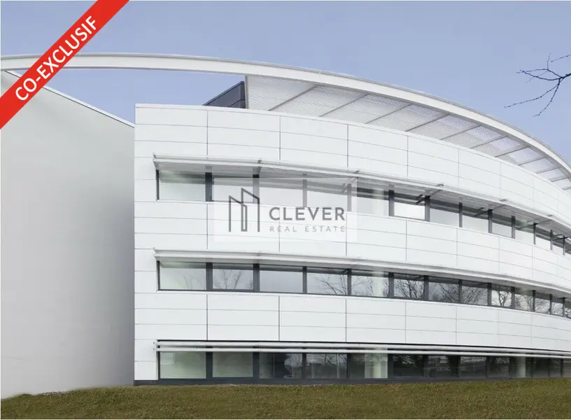Bureau à louer - Le Haillan (33185) - 2777 m² - 34 712 €/mois
