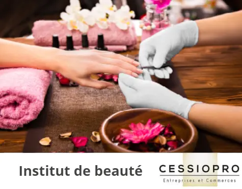 INSTITUT DE BEAUTE AVEC HAMMAM   MOYEN PAYS CANNOIS   AFFAIRE CLE EN MAIN