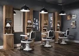 SALON DE COIFFURE MIXTE