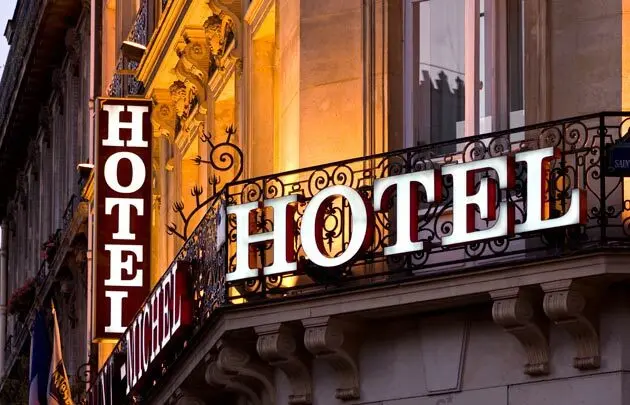 HOTEL*** DE CHARME 19 No