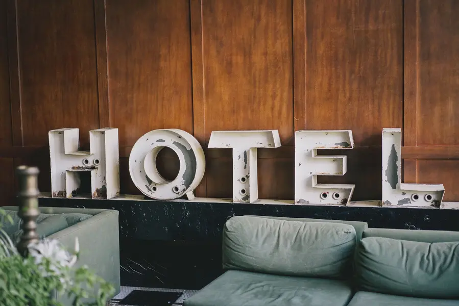 HOTEL 21 Numéros RESTAURANT
