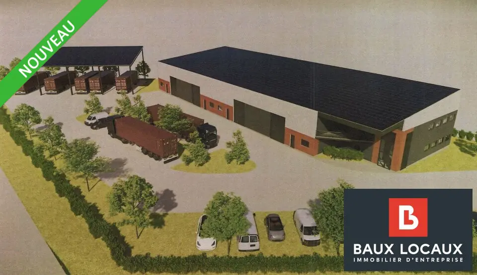 A louer Locaux d'activité 296m² Vedène