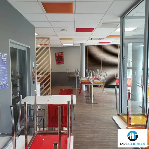 Bureau à louer - Montbonnot-Saint-Martin (38330) - 3150 m² - 36 750 €/mois