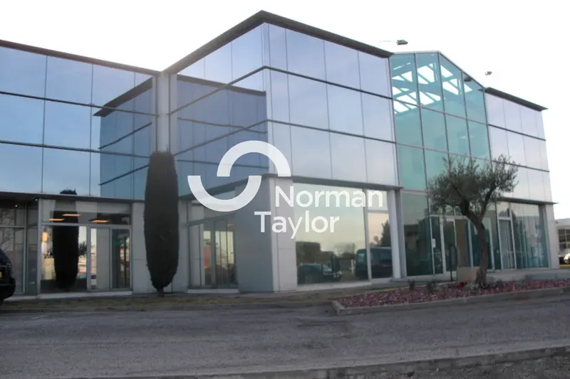 A louer Bureaux 209m² Mauguio