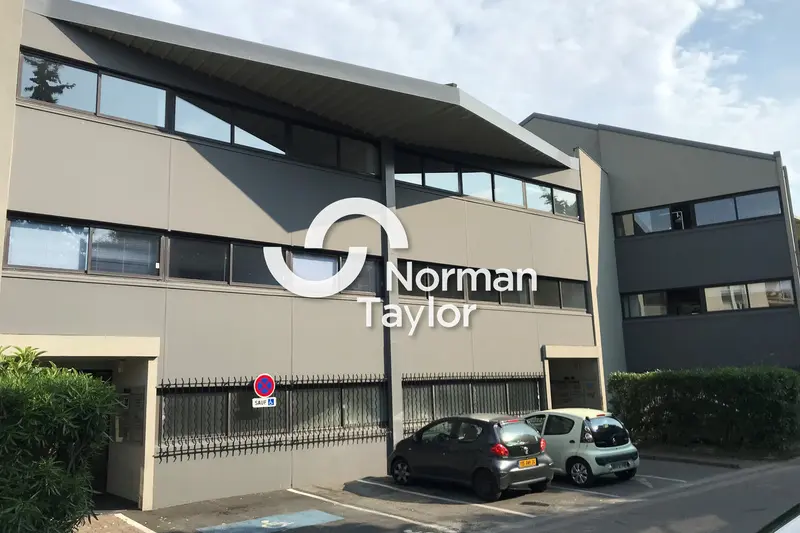 Bureau à louer - Montpellier (34000) - 231 m² - 2 752 €/mois