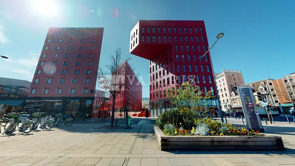 A louer Bureaux 770.46m² Saint-Étienne