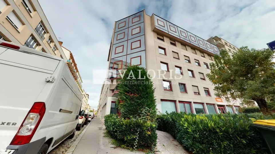 A louer Bureaux 126m² Lyon 06