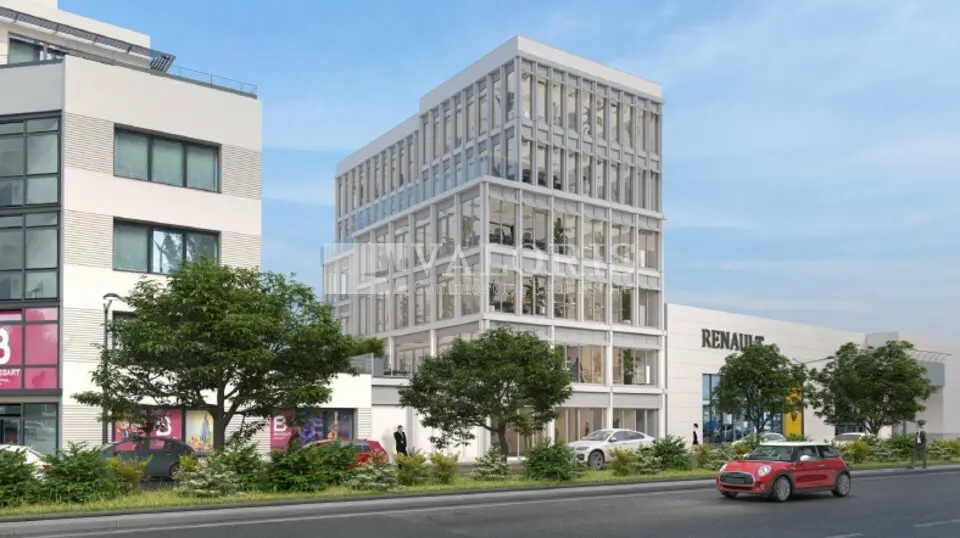 Bureau à vendre - Lyon 07 (69007) - 1344 m²