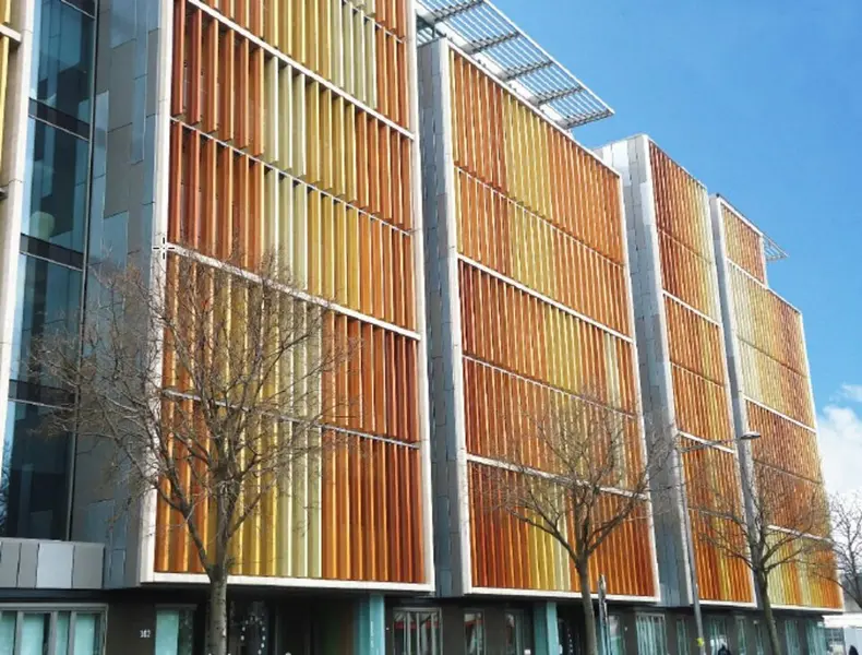 A louer Bureaux 3811.89m² Lyon 07