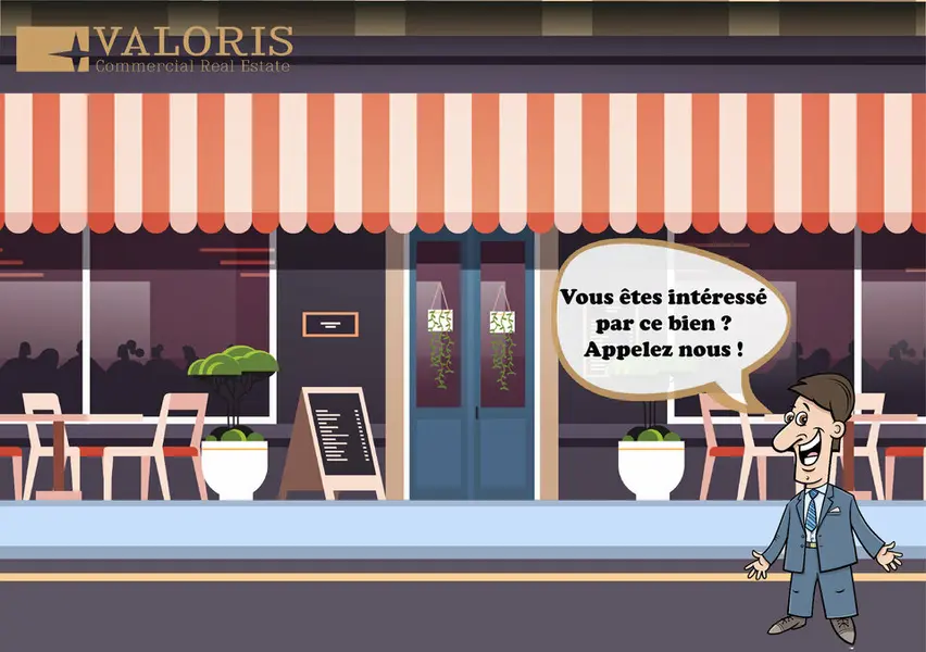 A louer Local commercial  294m² Lyon 03