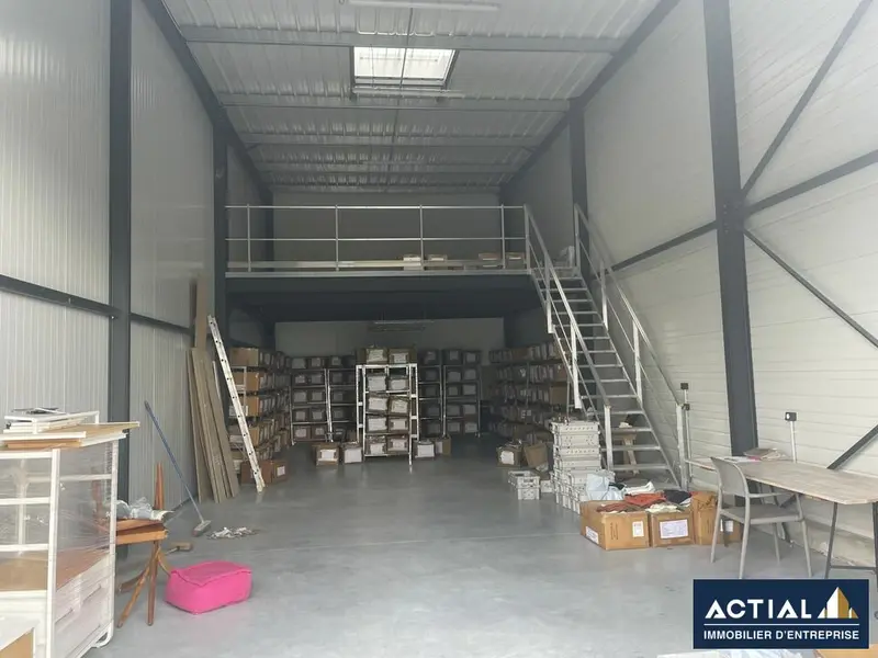 NOUVEAU NANTES OUEST ST HERBLAIN ATLANTIS