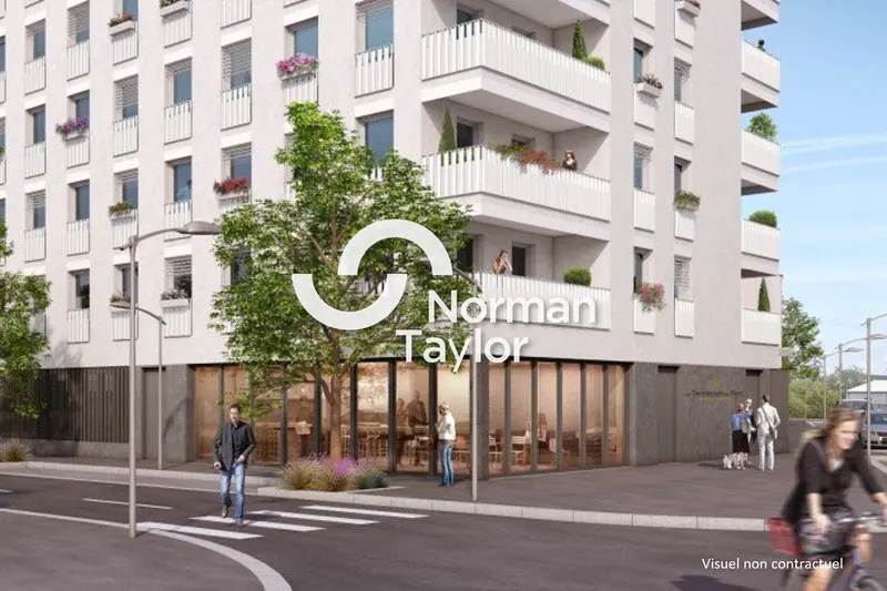 Local commercial de 70 m² à louer - Saussan