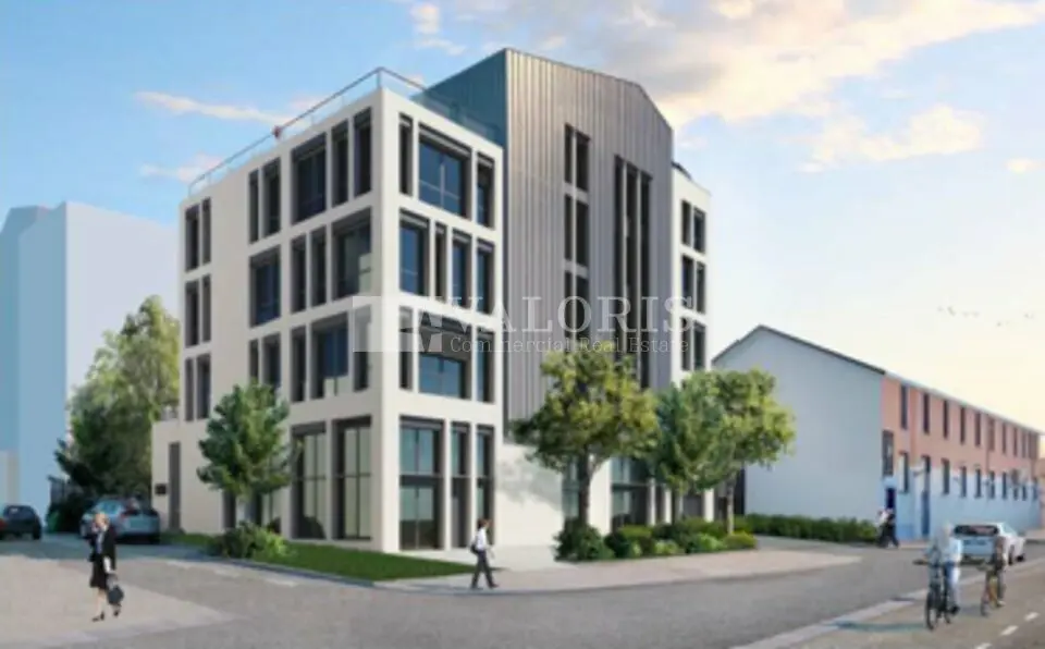 A louer Bureaux 291m² Lyon 07