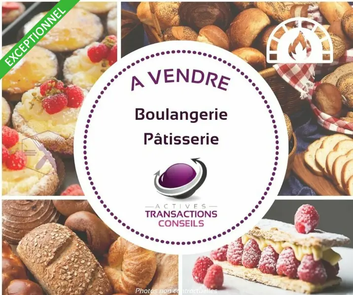 74 - BOULANGERIE RENTABILITE EXCELLENTE