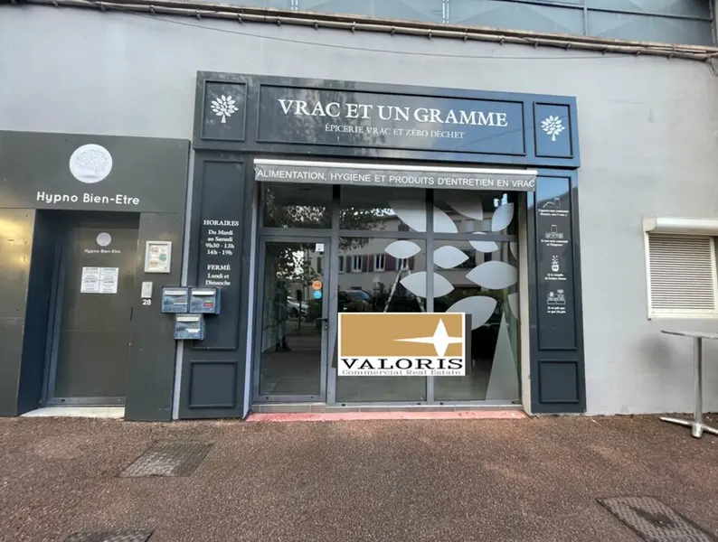 A vendre Local commercial  76m² Craponne