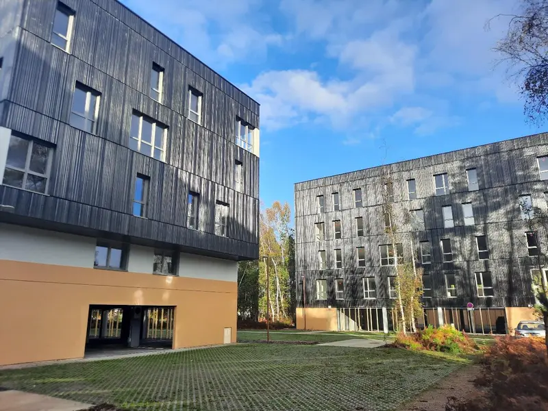 Programme WE HUB - IMMEUBLE NEUF RE 2020.