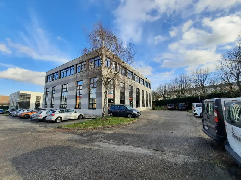 Bureau à louer - Le Petit-Quevilly (76140) - 253 m² - 2 338 €/mois
