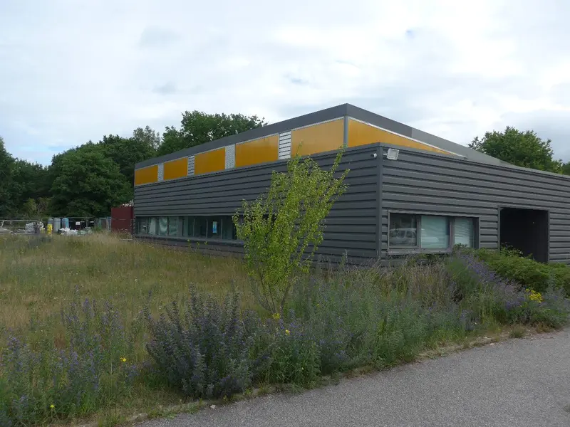 Entrepôt / Activité à vendre - Anneville-Ambourville (76480) - 595 m²
