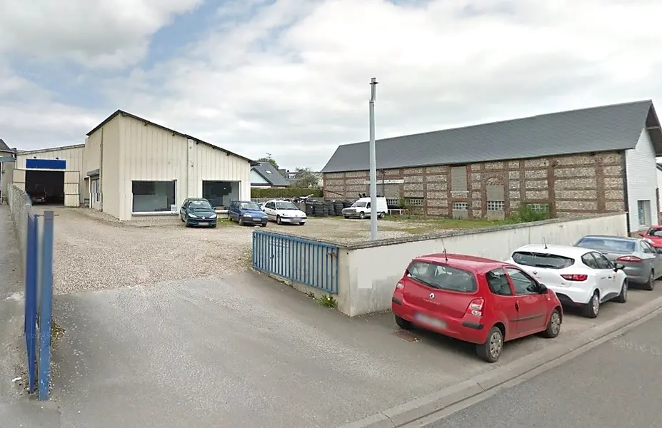 Entrepôt / Activité à louer - Bosc-Roger-Sur-Buchy (76750) - 560 m² - 3 000 €...