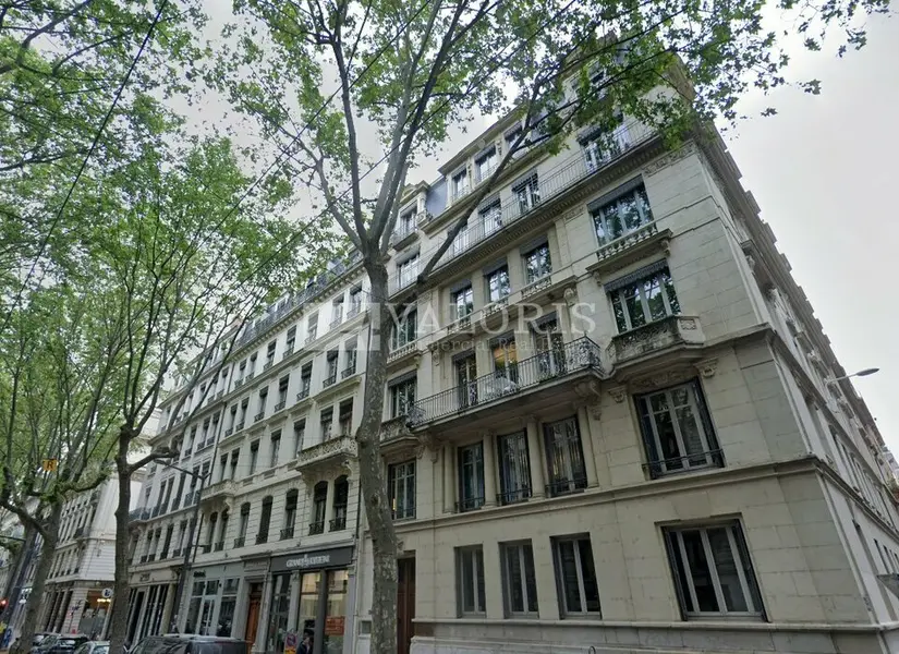 A louer Bureaux 197m² Lyon 03