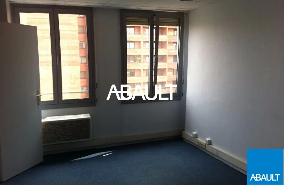 Bureau à louer - Toulouse (31000) - 80 m² - 1 200 €/mois
