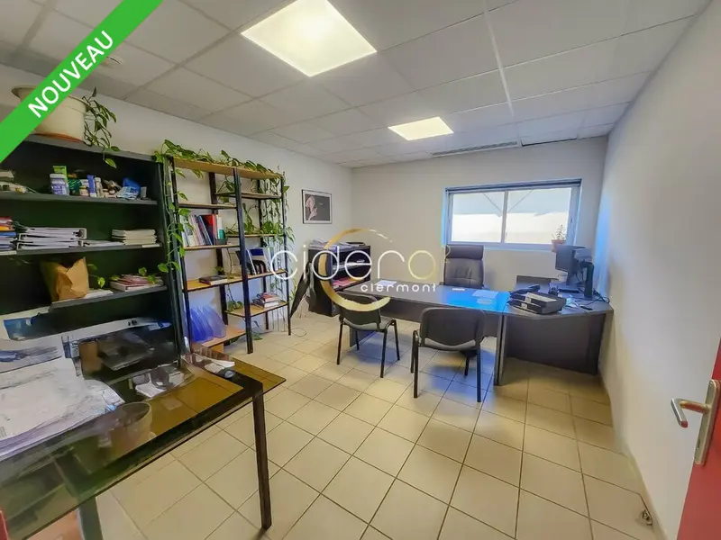 Bureau à louer - Romagnat (63540) - 452 m² - 5 750 €/mois