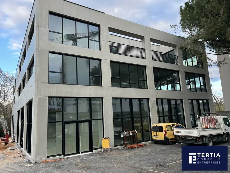 MONTPELLIER NORD | PARC 2000 |  LOTS DE BUREAUX NEUFS