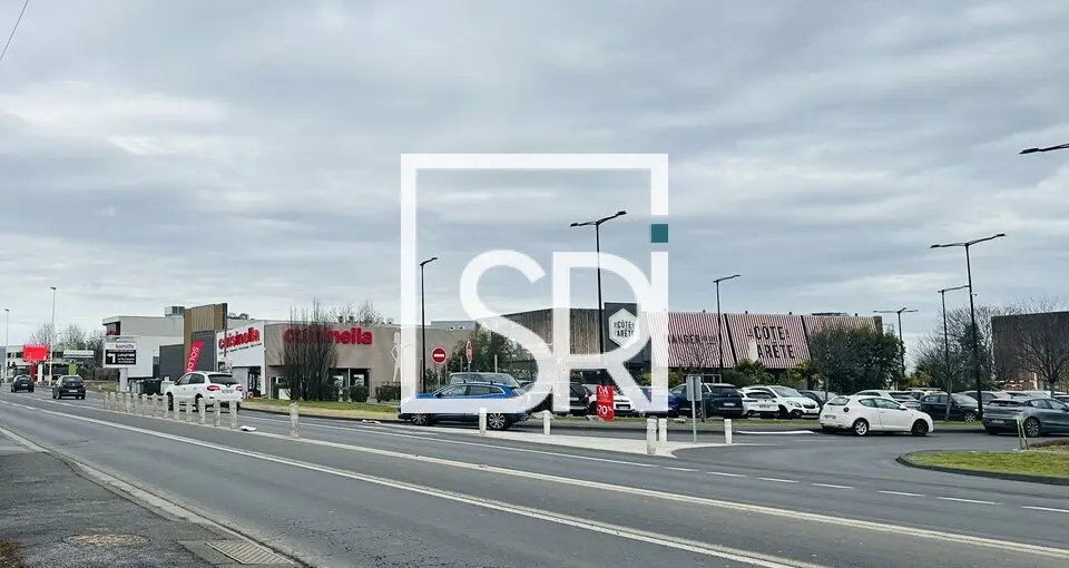 A vendre Fonds de commerce 320m² Aubière