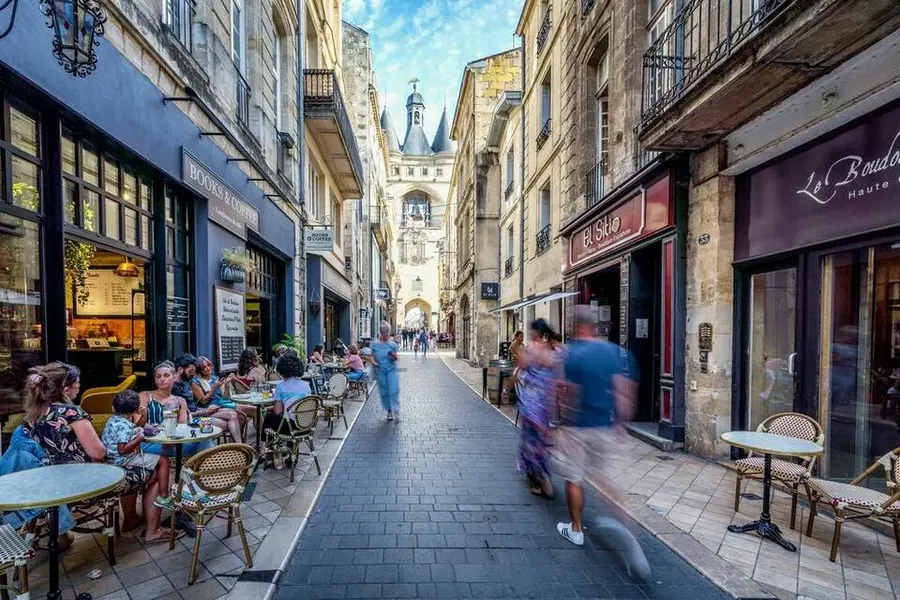 St-Paul - Location pure avec droit d'entrée - Bordeaux 