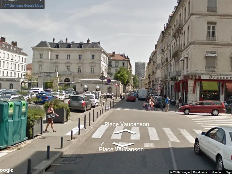 A vendre Fonds de commerce 127m² Grenoble