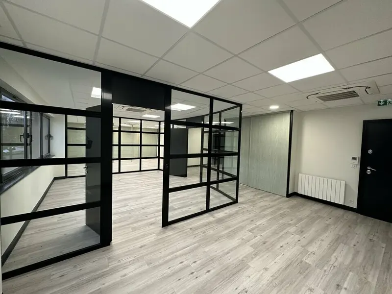 A vendre Bureaux 262m² Oberhausbergen