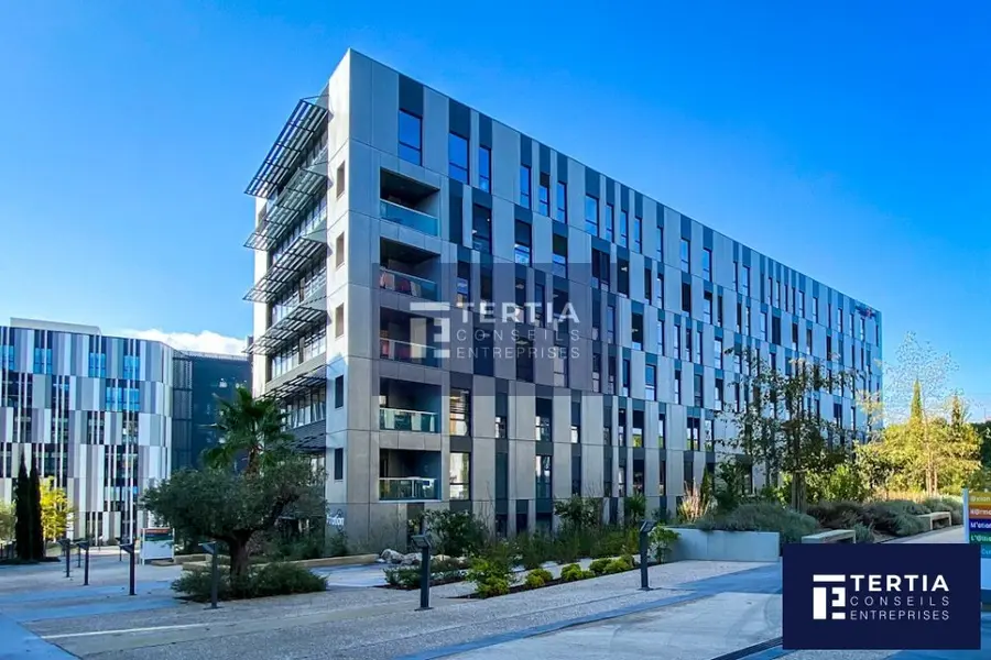 MONTPELLIER EST - ODYSSEUM - BUREAUX A LOUER 