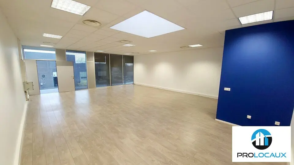 A louer Bureaux 70m² Amiens