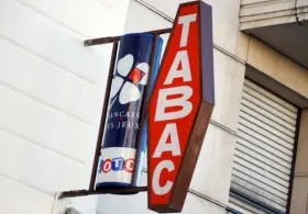 MENTON - BAR BRASSERIE TABAC FDJ