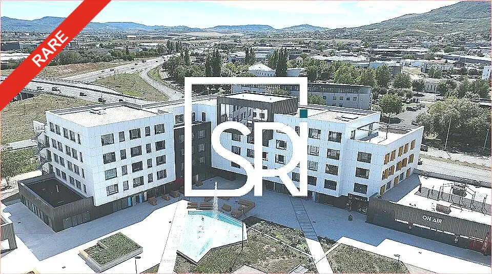 A vendre Bureaux 325.05m² Clermont-Ferrand
