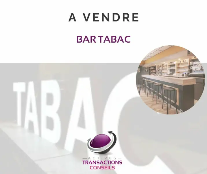 38-Vente Bar/Tabac/PMU en chartreuse