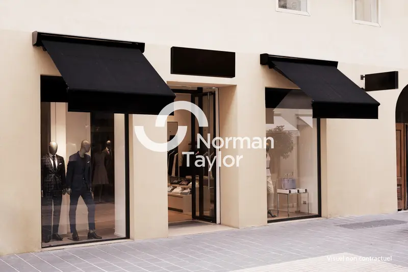 Local commercial de 70 m² à céder - Montpellier Gare Saint-Roch