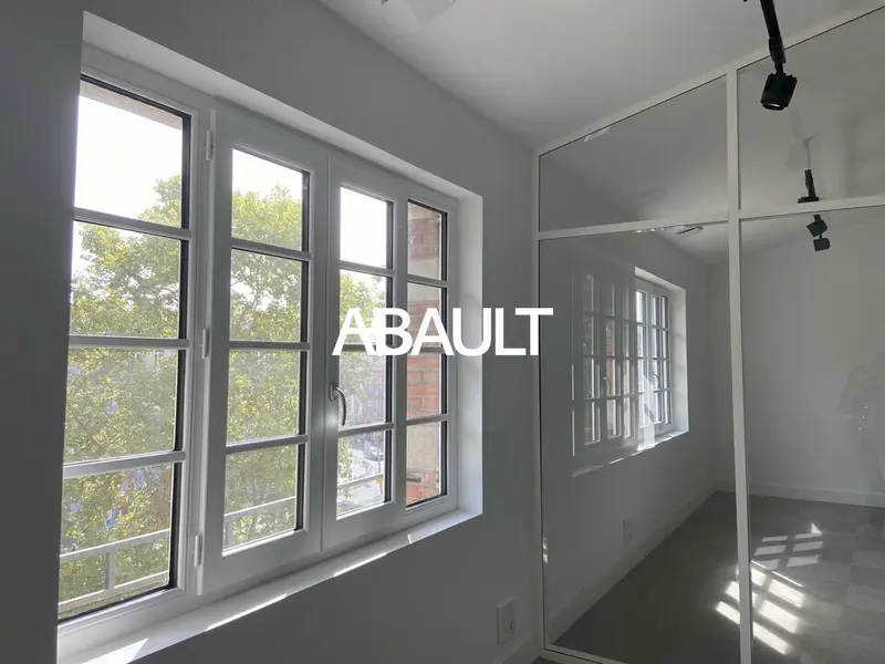 A LOUER BUREAUX 165 M² ENVIRON BOULEVARD CARNOT TOULOUSE HYPERCENTRE 