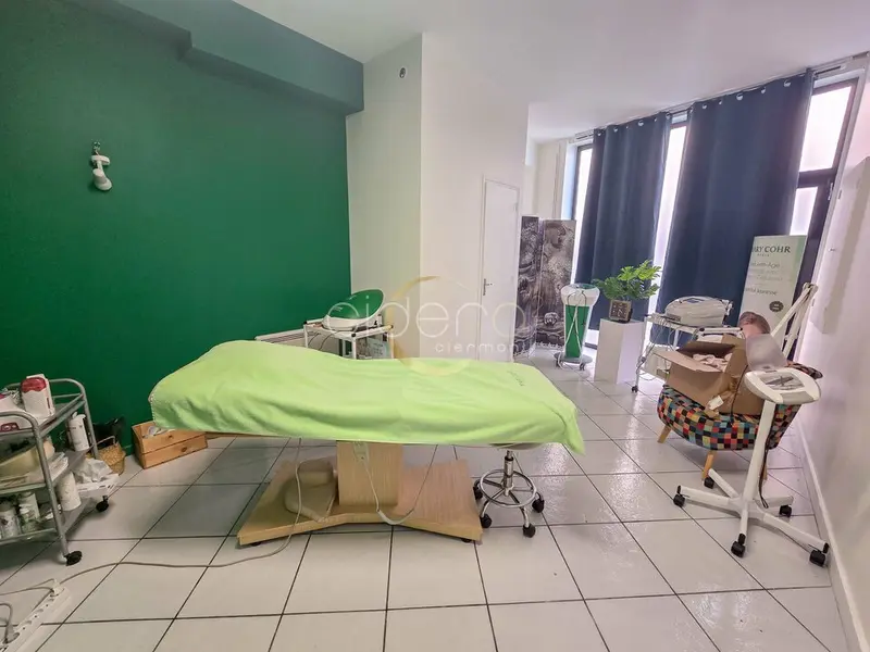 VENTE FDC INSTITUT DE BEAUTÉ  COURNON D'AUVERGNE (63800)