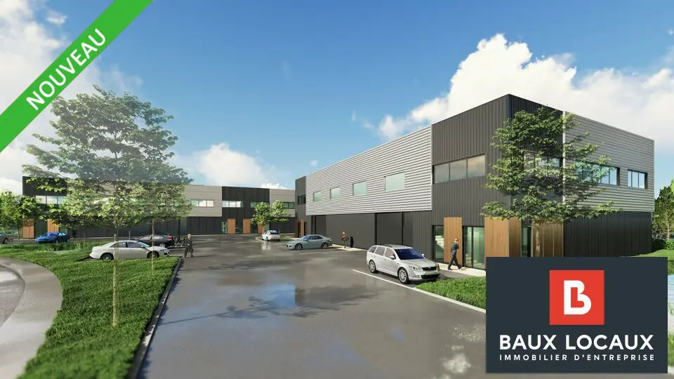 A louer Locaux d'activité 672m² Vedène